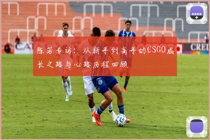 陈芳专访：从新手到高手的CSGO成长之路与心路历程回顾